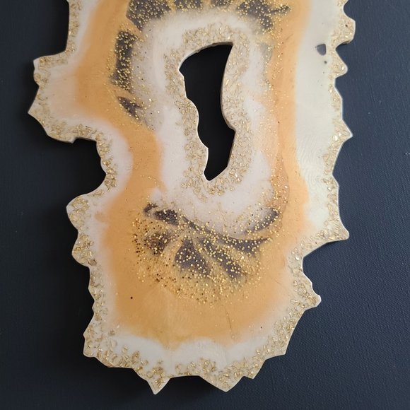 Golden Geode - Picture 3 of 4